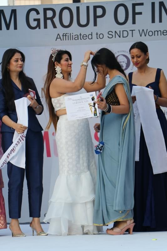 Satyam Fashion Institute Noida Miss SFI 2022 photo 18